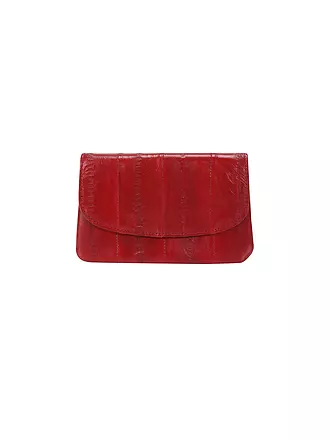 BECKSÖNDERGAARD | Handytasche HANDY PURSE Rooibos Orange | rot
